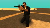 Slightly Cooler LAPD1